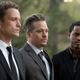 David Lyons, Michael Raymond-James, Larenz Tate